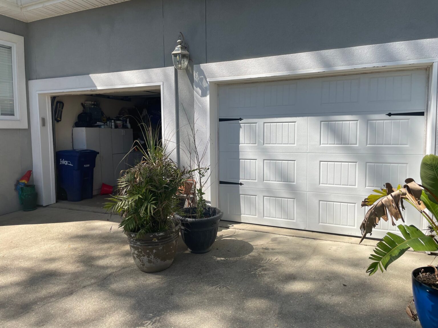 Garage Door Company Champaign IL & Gulf Shores AL Furry Overhead Door