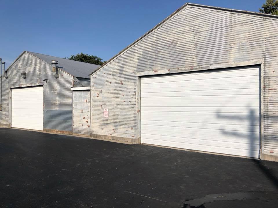 Garage Door Service Charleston, IL