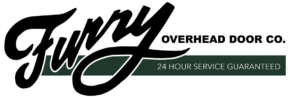 Furry Overhead Door Co. Mobile Logo