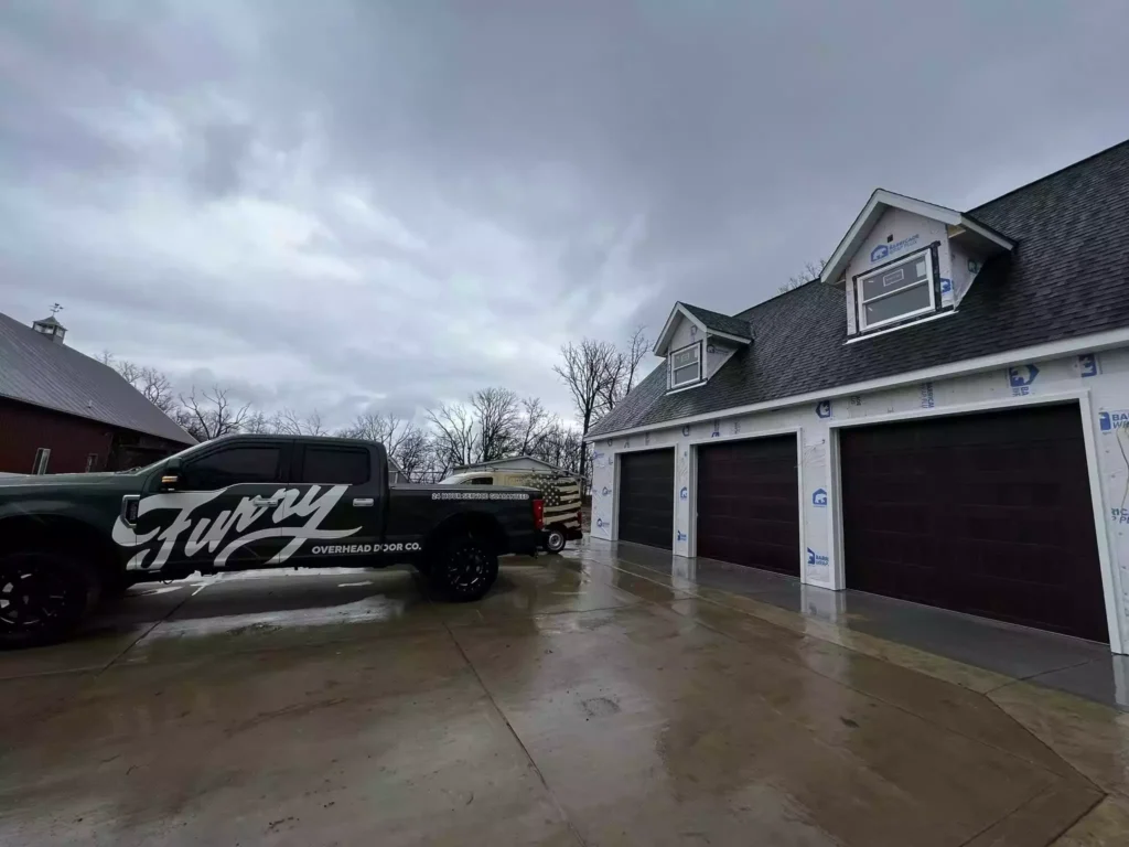 Furry Garage Doors - Garage Door Services near you in Champaign, IL