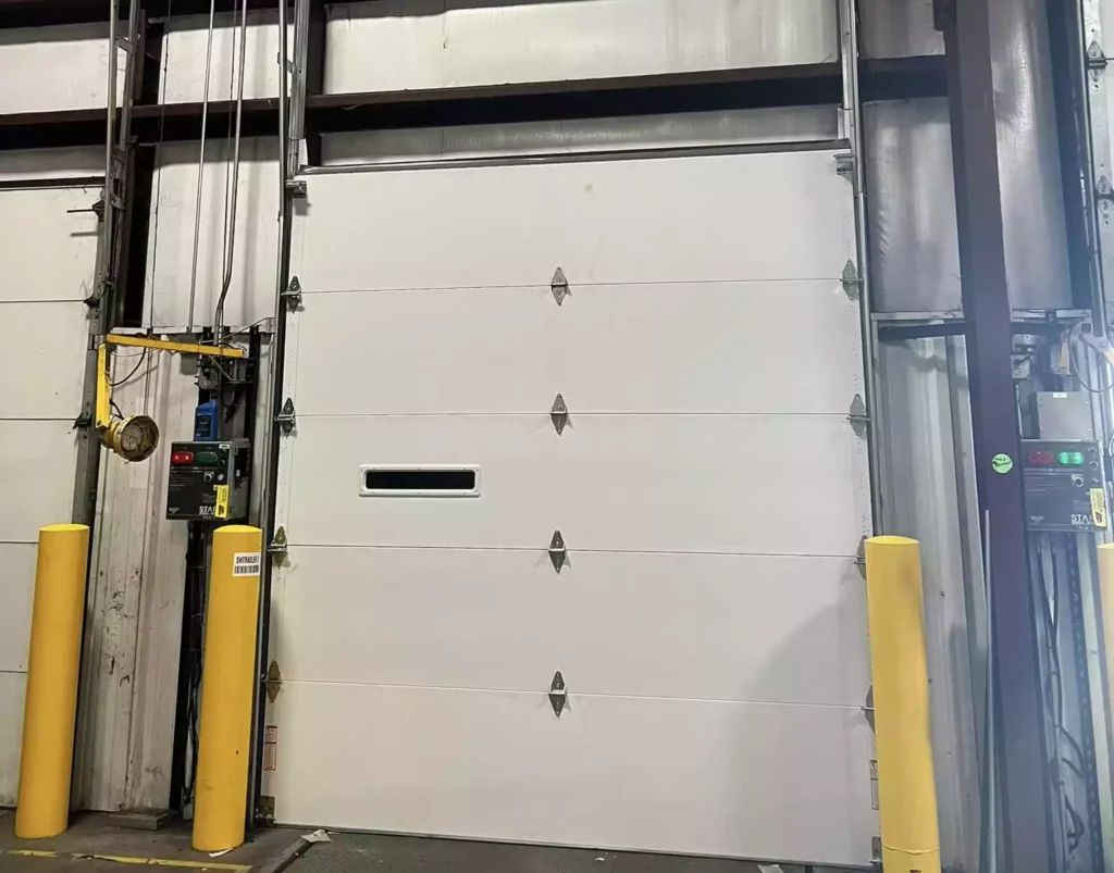 Rolling Steel Door