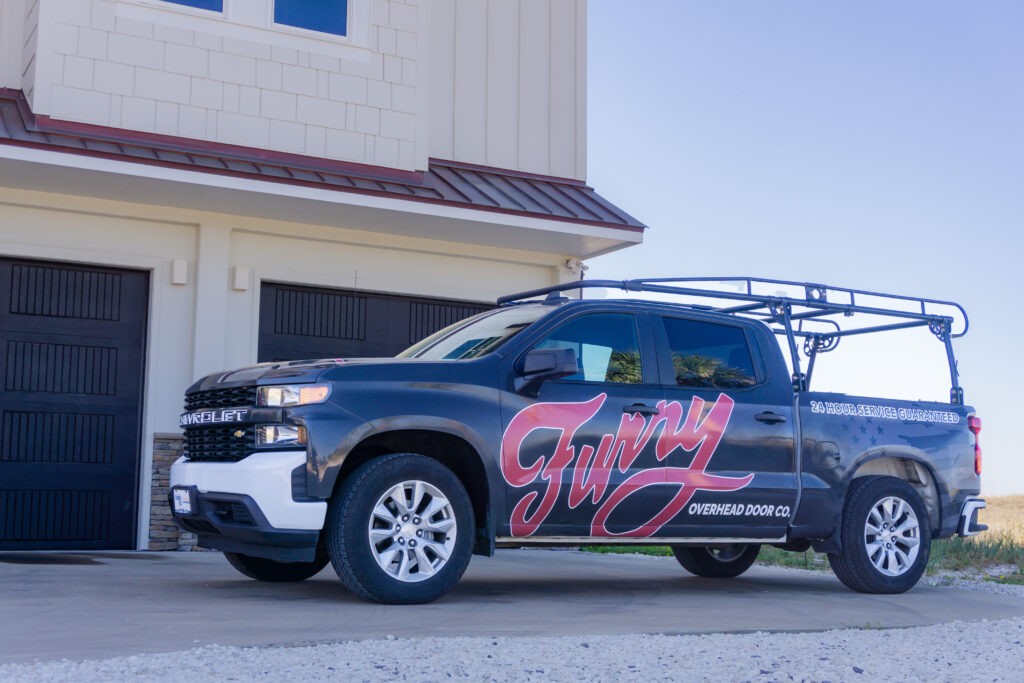 Furry Overhead Door in Foley, AL