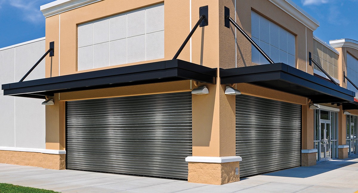 storm shelter doors for business